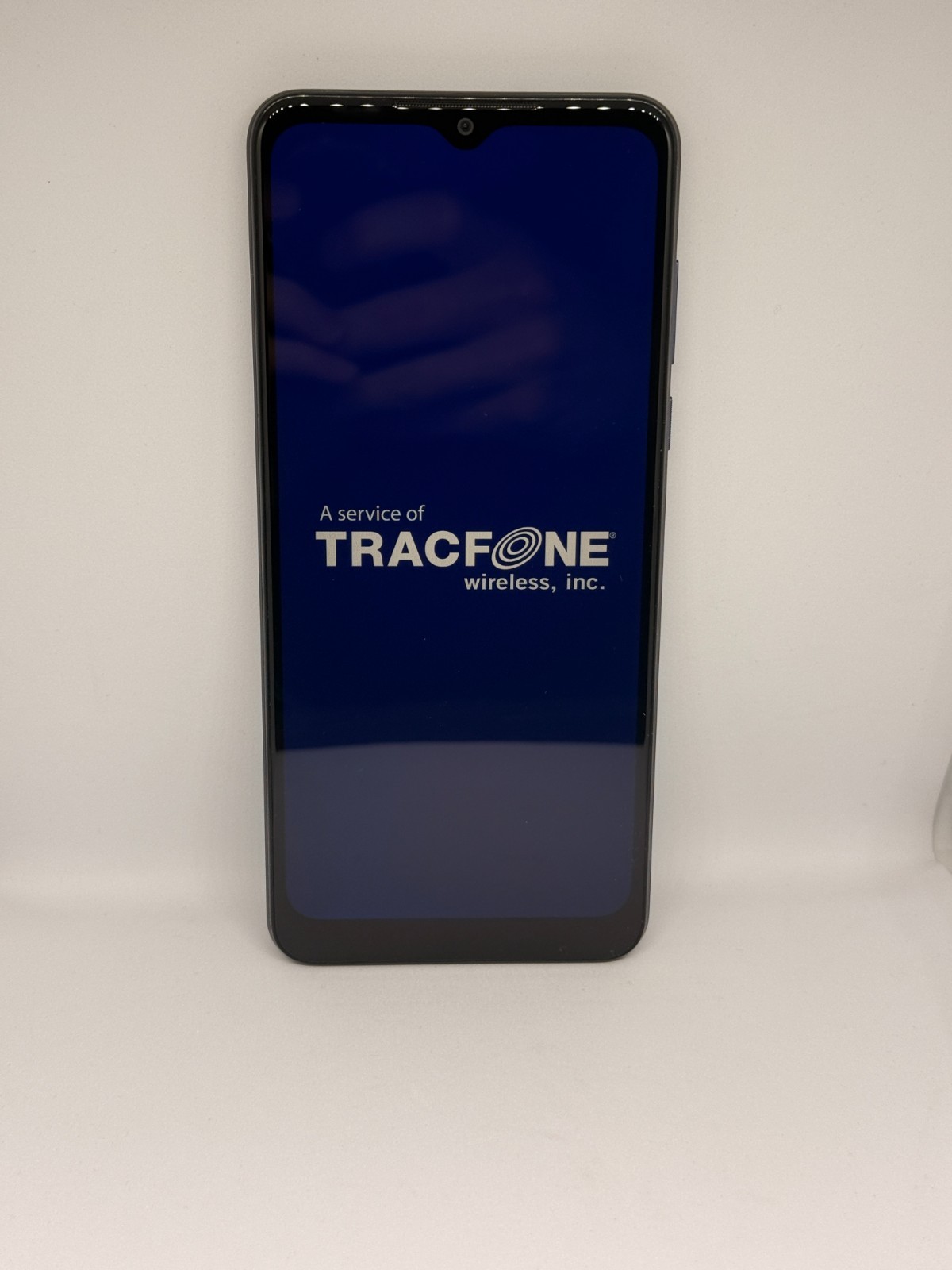 Motorola G Pure 2021 32GB XT2163DL Deep Indigo TracFone Prepaid Only – Good