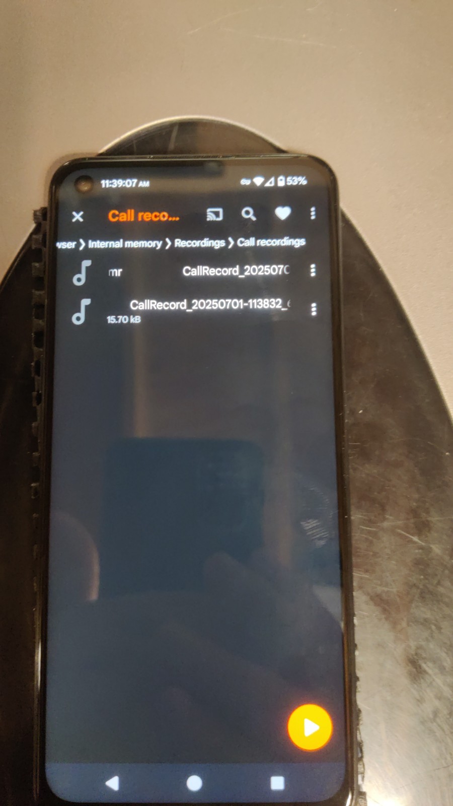 OnePlus Nord N200 5G-Unlocked-Rooted-CrDroid-w/Gapps + Call Recording + Tiktok !