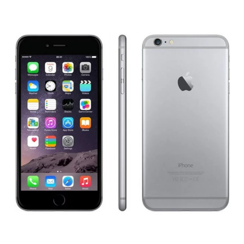 Apple iPhone 6 Plus 64GB 16GB Unlocked AT&T Verizon T-Mobile Smartphone