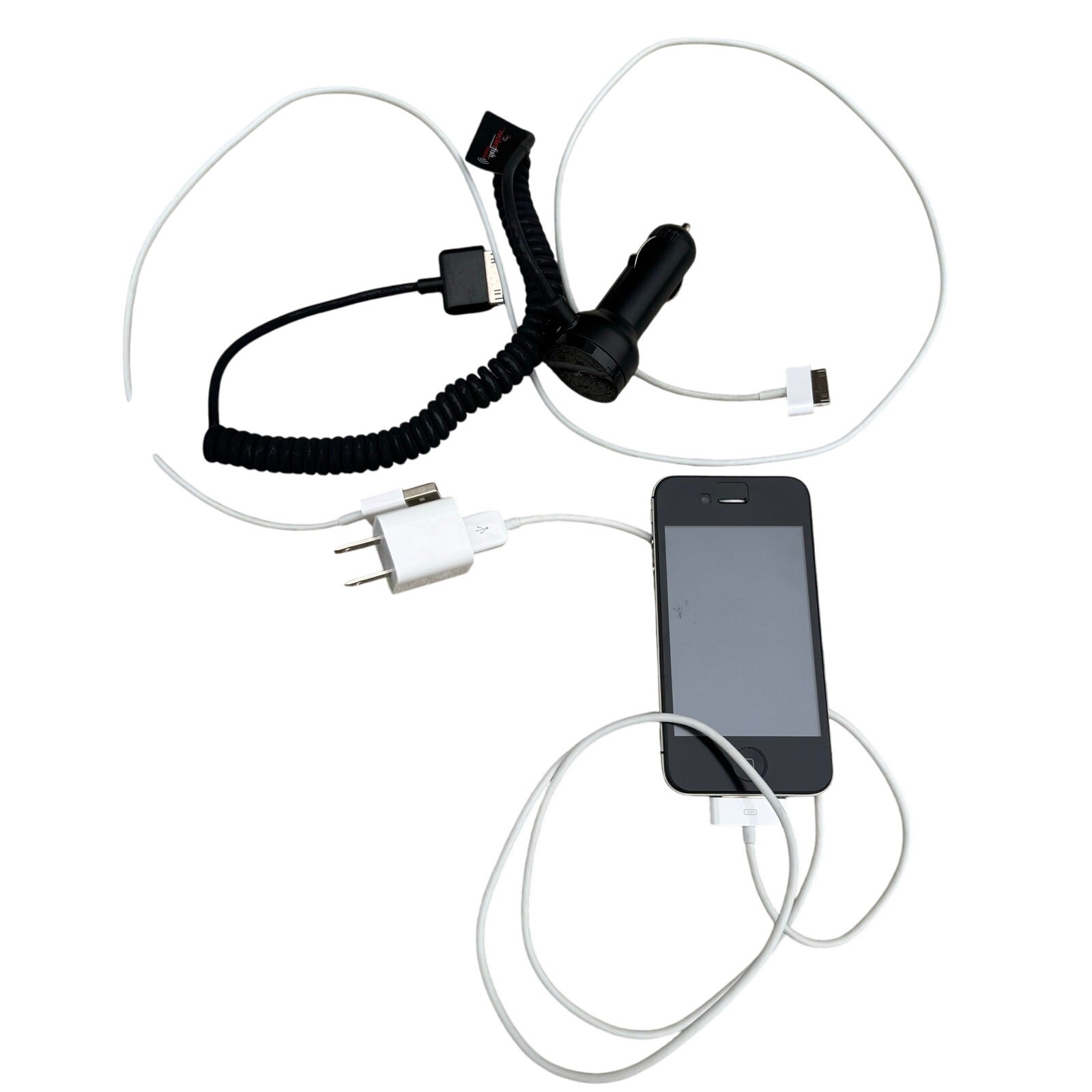 Apple iPhone 4S A1387 Black Carrier/Storage Unknown | Unknown Password