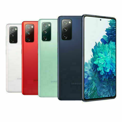 Samsung Galaxy S20 FE 5G G781U Unlocked (Any Carrier) Good