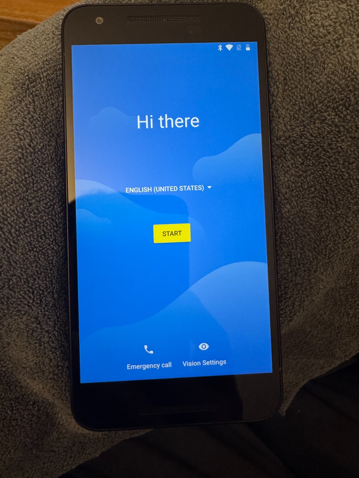 LG Nexus 5X H790 – 32GB – Carbon (Unlocked) Smartphone