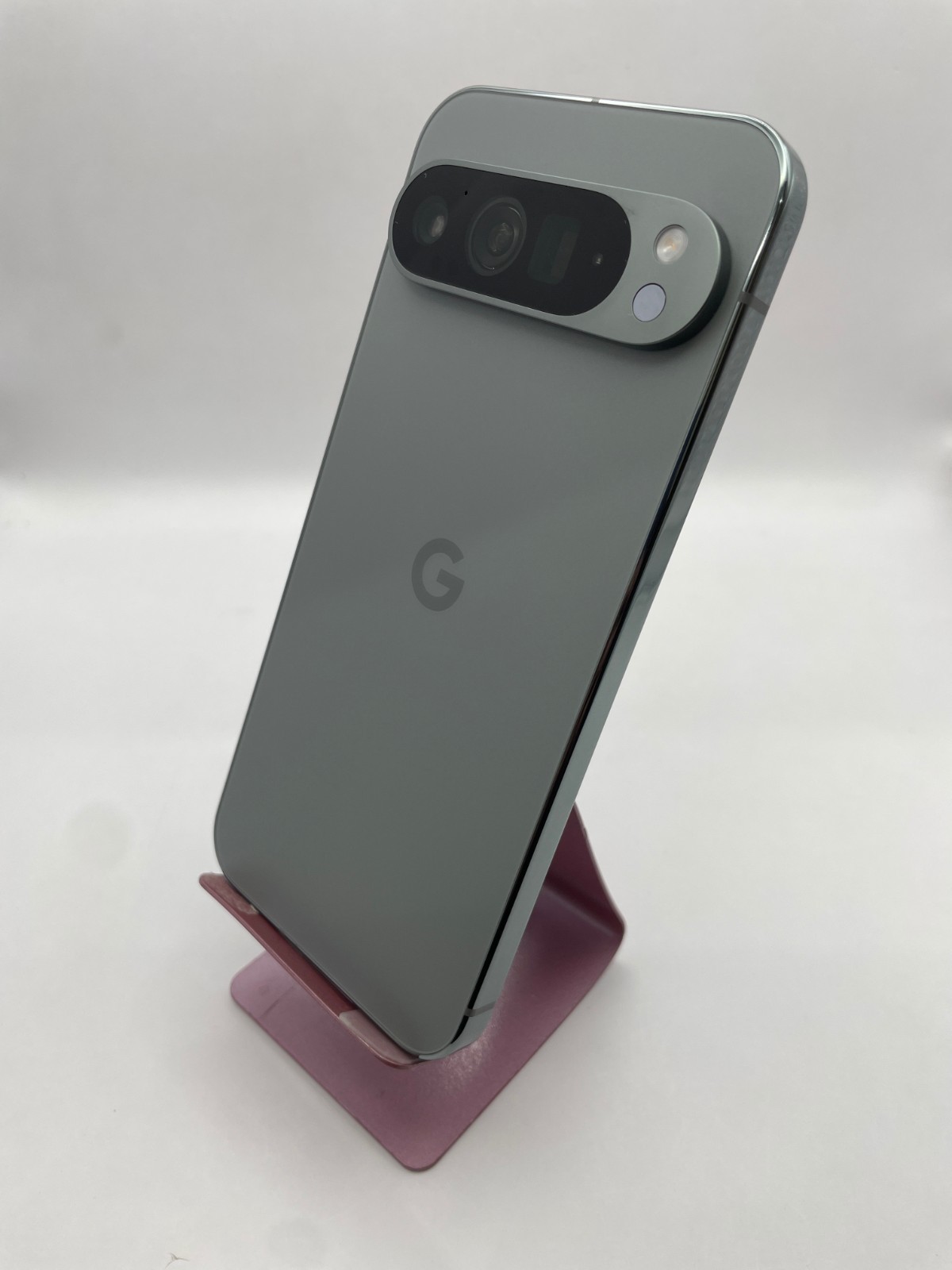 Google Pixel 9-Pro-XL-128GB-Hazel-GradeB-Unlocked-High-Shadow-AS-IS
