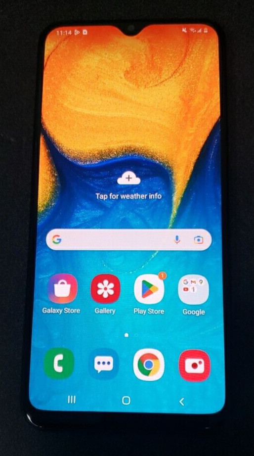 Samsung Galaxy A20 /SM-A205U 32GB / METRO