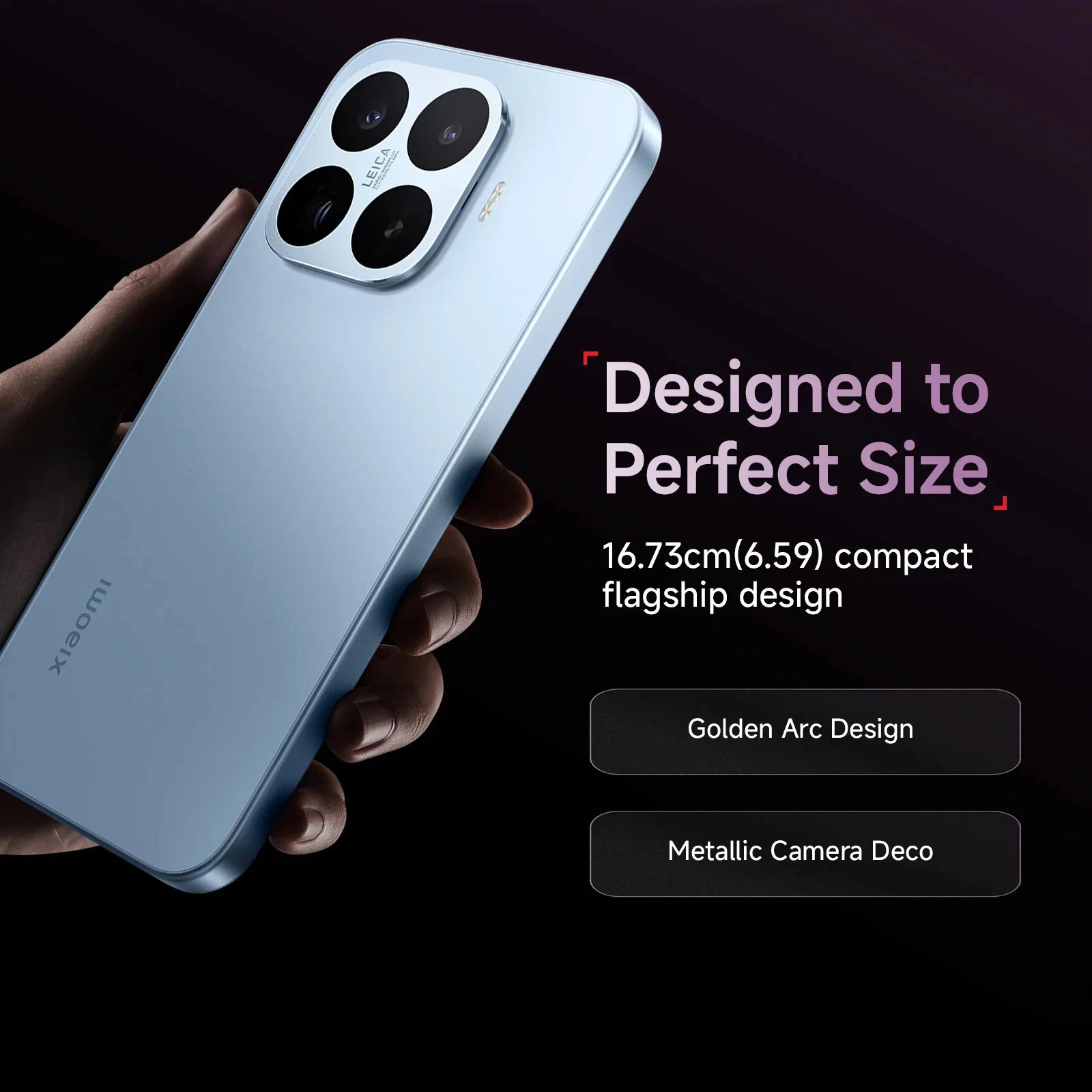 Xiaomi 17T 5G ( Blue, 12GB-256GB) Dimensity 8500-Ultra NFC eSim Global Version.