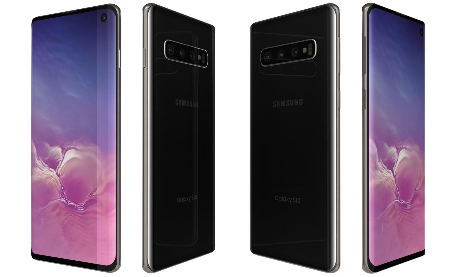 Samsung Galaxy S10 | S10+ | S10e – 128GB | 256GB | 512GB – Unlocked Verizon AT&T