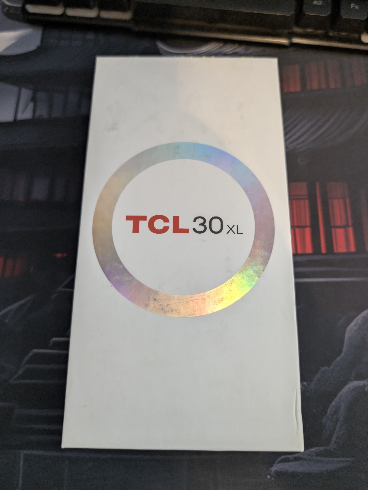 Unlocked TCL 30 XL 64GB T671G Smartphone