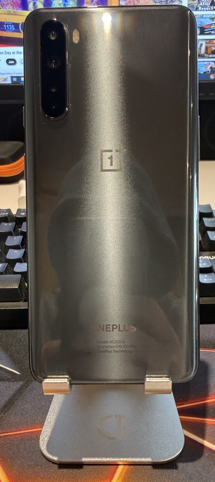 OnePlus Nord 5G (8GB+ RAM) 128GB – Rooted Phone *Pokemon Go Location Spoofing*