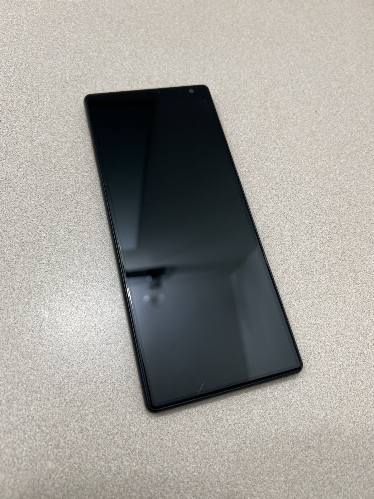 Sony Xperia 10 Plus I3223 64GB 4GB RAM 6.5in 12MP Unlocked Single SIM Black
