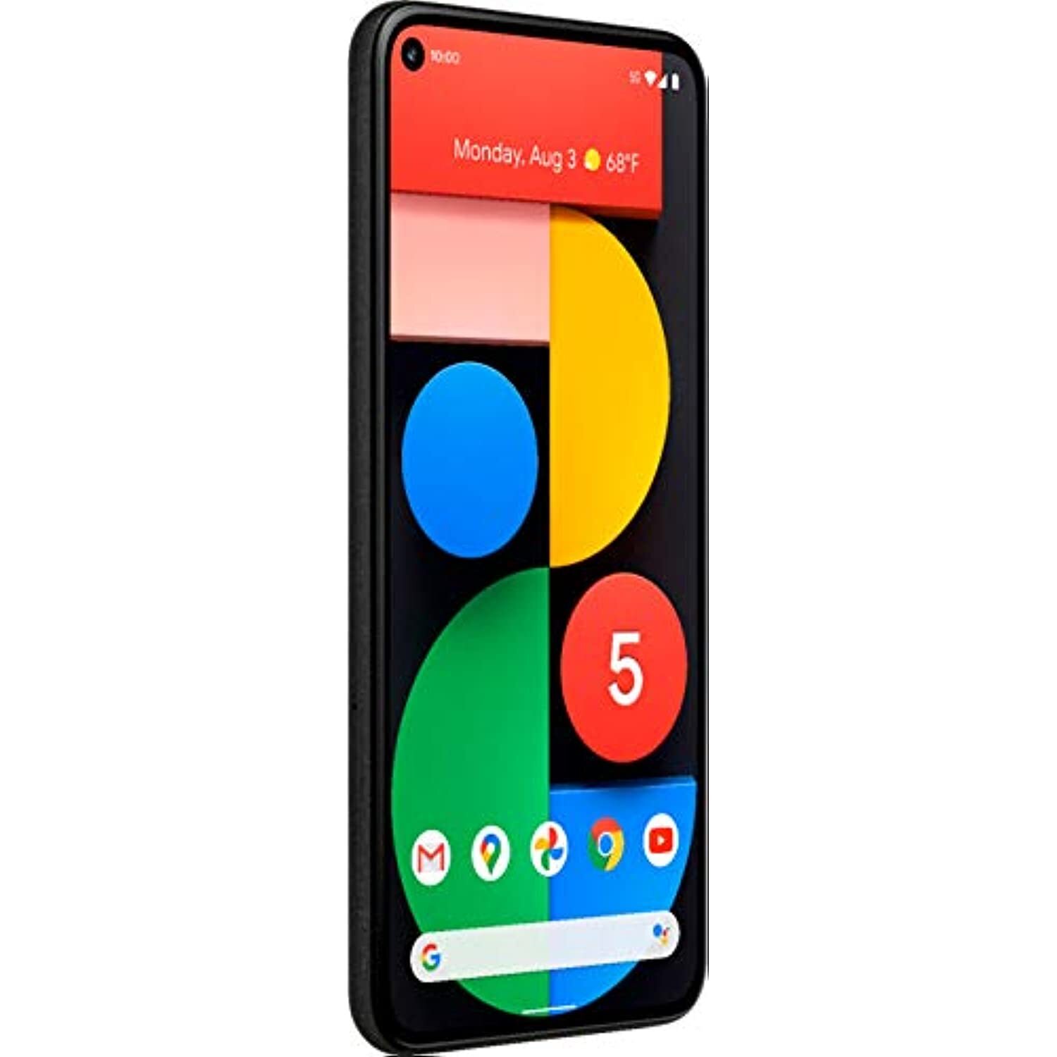 Google Pixel 5 Just Black 128GB Verizon Locked