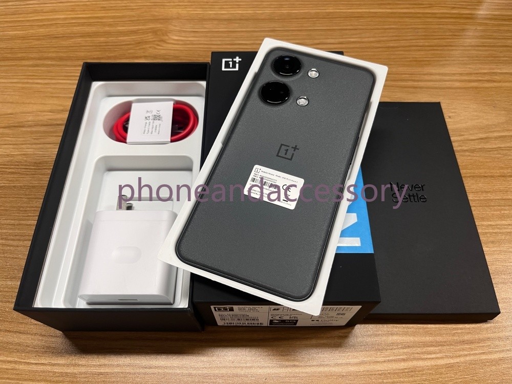 Unlocked OnePlus Nord 3 5G Dual SIM 256GB/512GB 6.74” 5000mAh NEW Smartphone