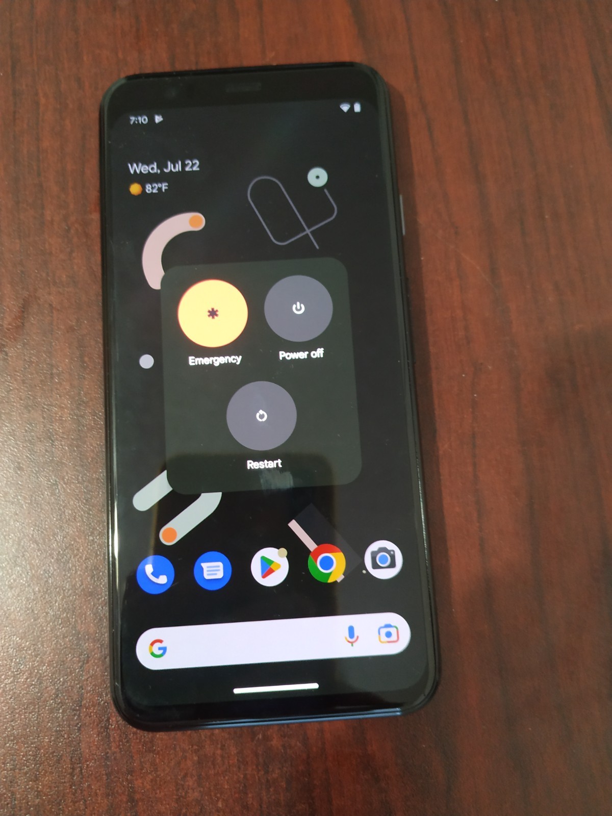 Google Pixel 4 64GB Gray (Unlocked) Good Condition