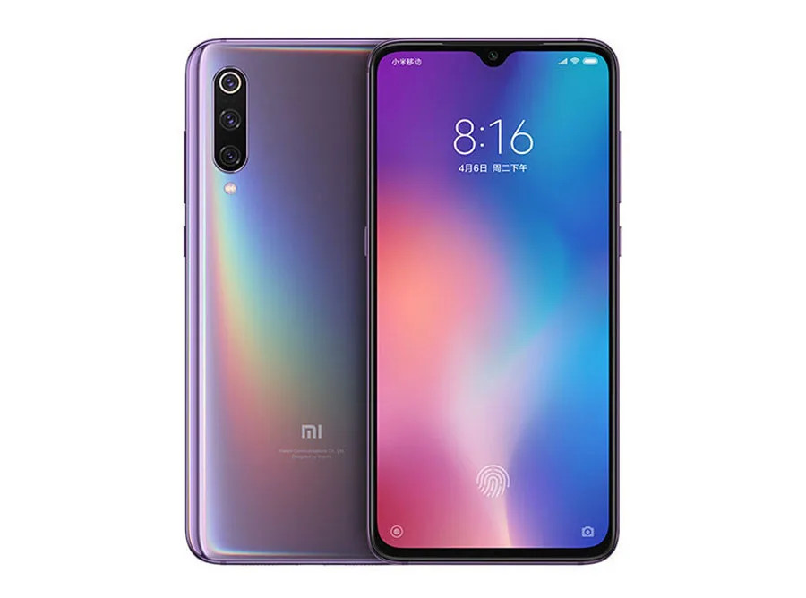 Unlocked Xiaomi Mi 9 4G 128/256GB 6/8GB RAM Dual SIM 6.39″48MP New sealed