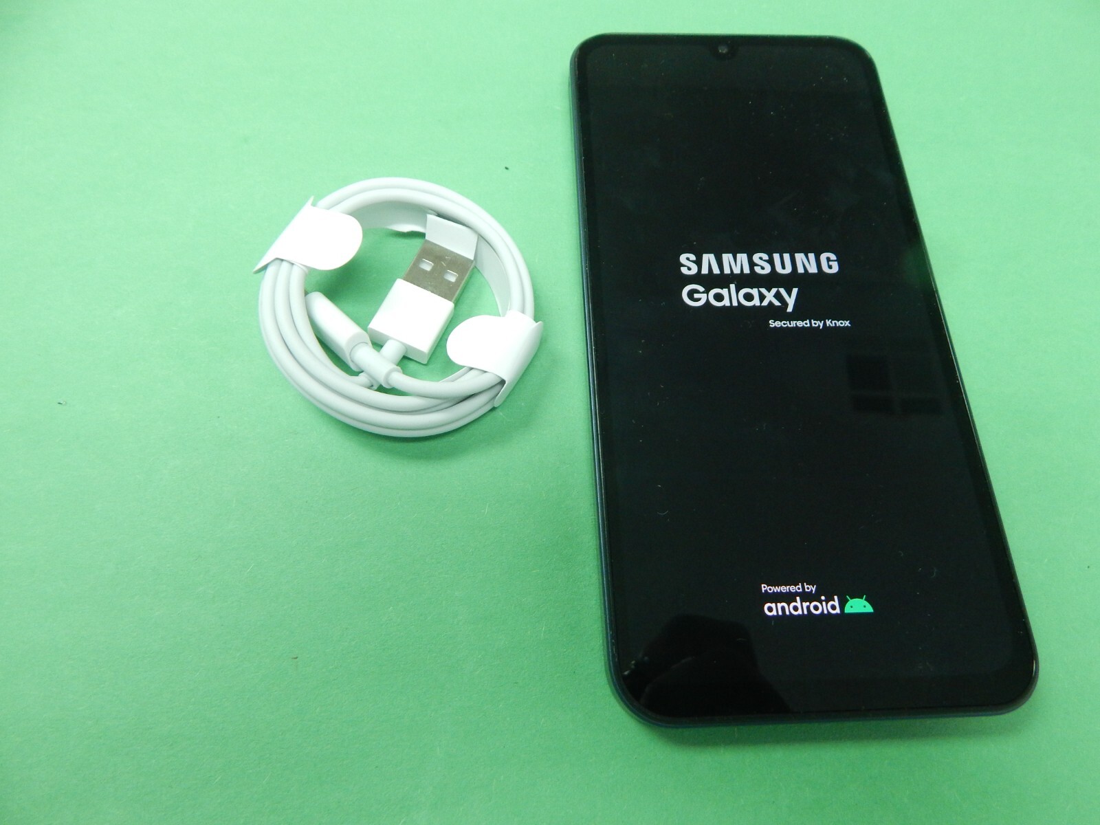 SAMSUNG GALAXY A15 5g SM-A156U 128GB -Blue (T-Mobile) FREE BUNDLE & SHIPPING