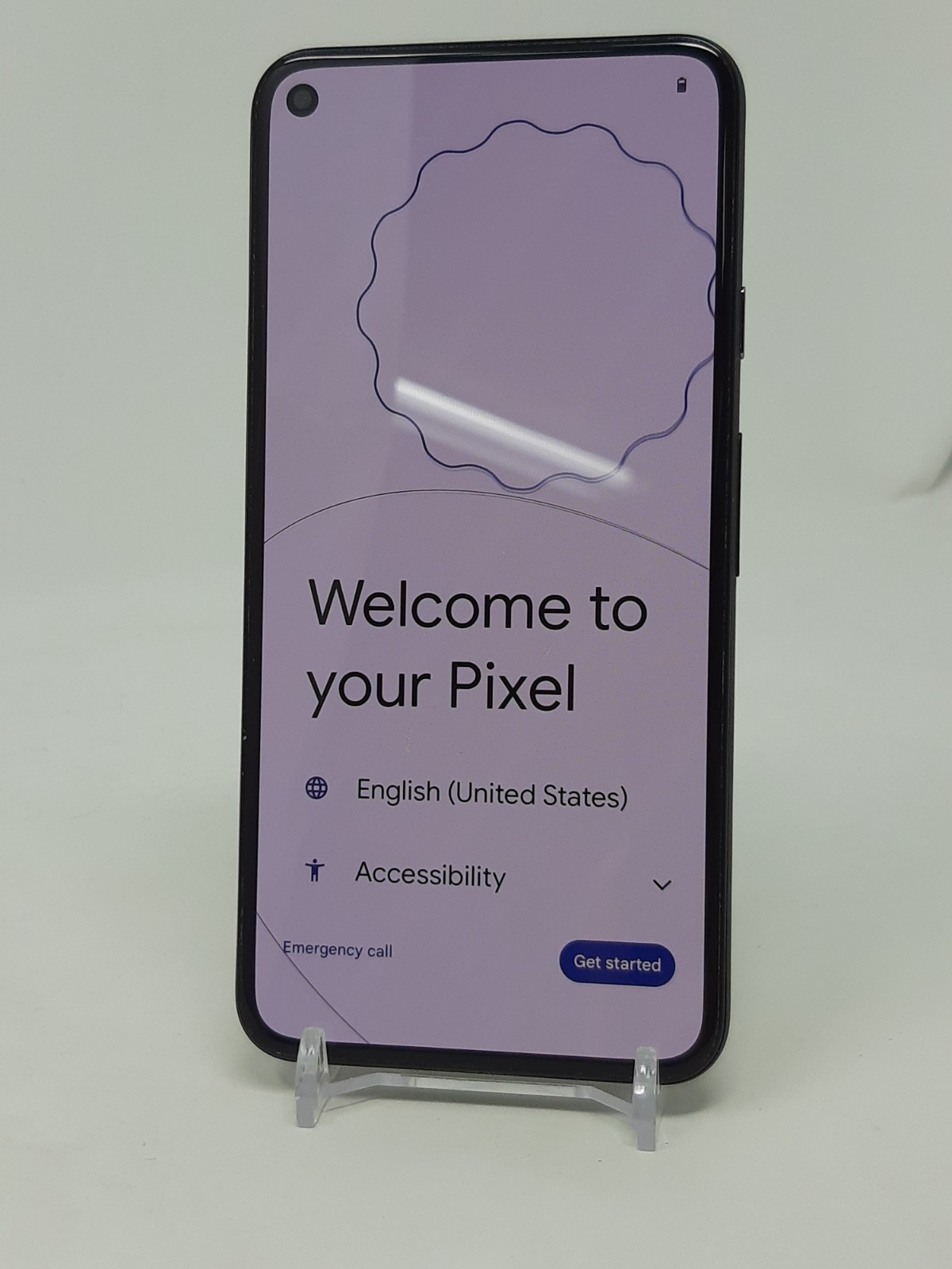 Google Pixel 5 – 128 GB – Just Black (Unlocked)