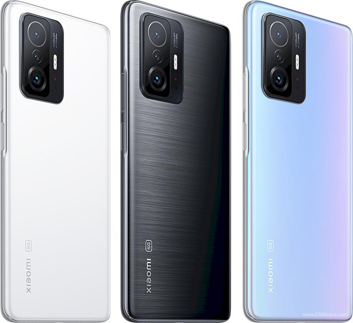 Xiaomi 11T Pro 5G Dual SIM 128/256GB 5G Unlocked Android Smartphone NEW Sealed