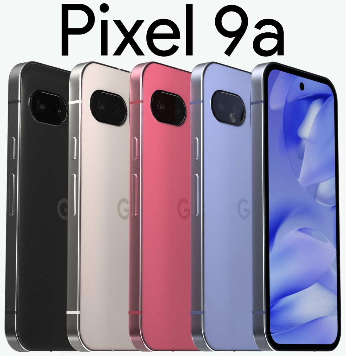 Google Pixel 9 | 9a – 128GB | 256GB – Unlocked Verizon T-Mobile AT&T Cricket