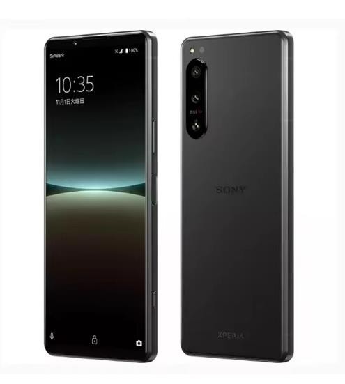 Sony Xperia 5 IV 5G XQ-CQ54 XQ-CQ72 128/256GB 5G Unlocked Smartphone