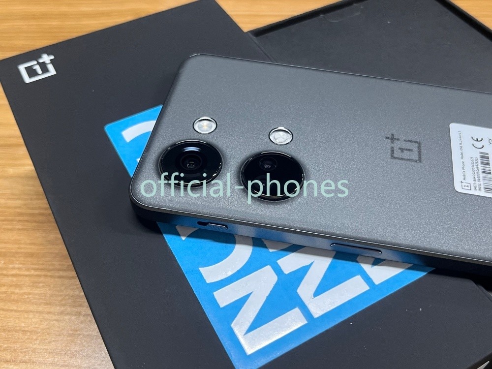 Unlocked OnePlus Nord 3 256GB/512GB Dual SIM OctaCore Android Googleplay Phone