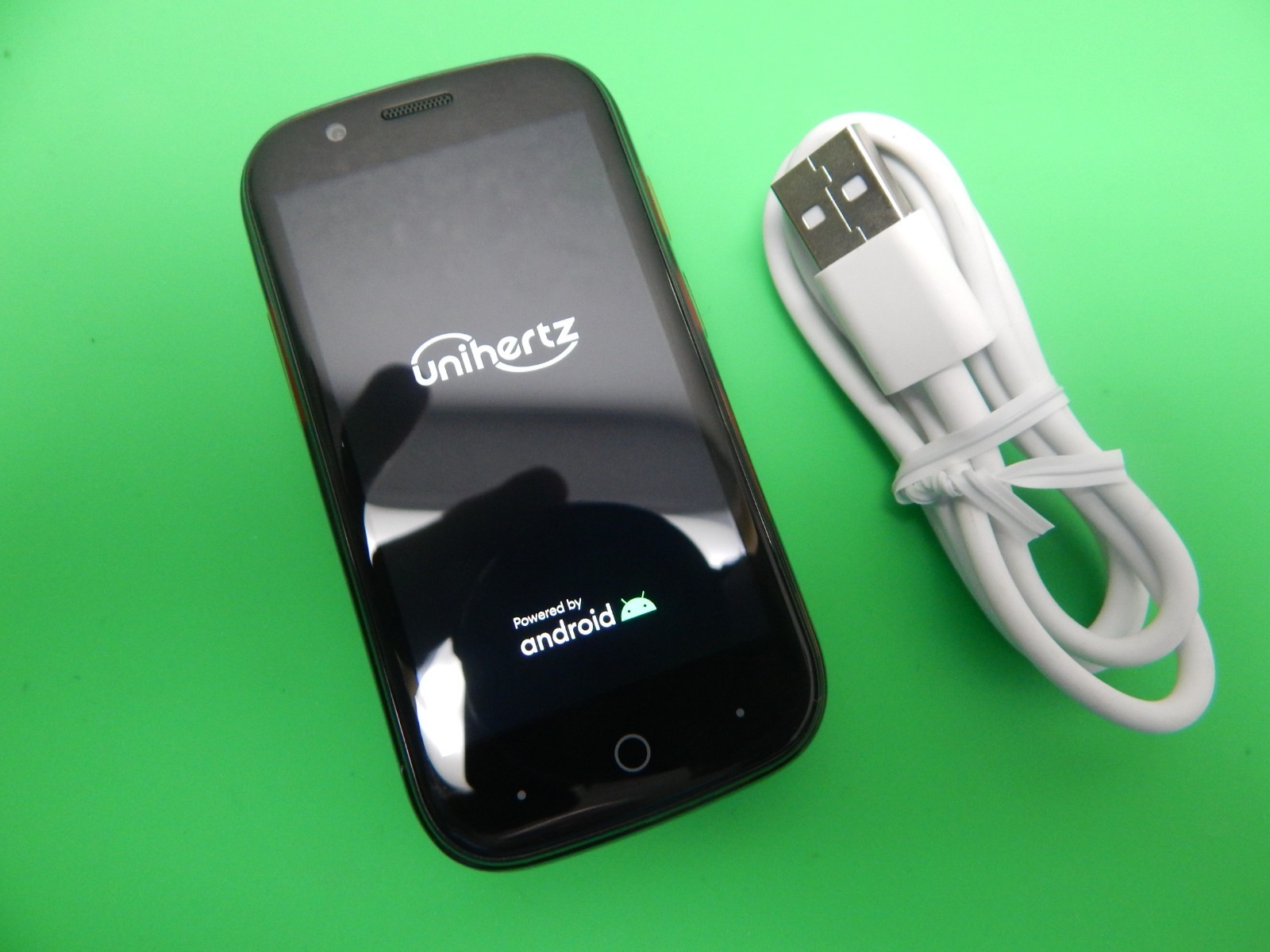 Unihertz Jelly 2E Android 12 64GB (Unlocked) 4G Gray FREE BUNDLE & SHIP A Grade