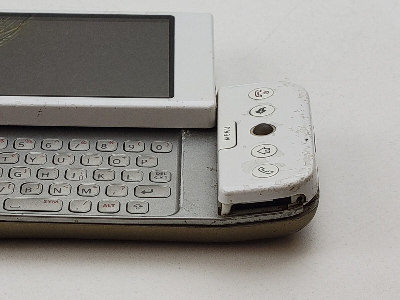 HTC Dream Google G1 (DREA100) 256MB – Gold (T-Mobile) – *PLEASE READ* – J6557
