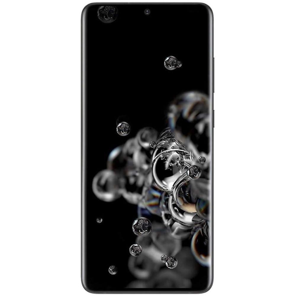 NEW Samsung Galaxy S20 Ultra 5G 12+128GB G988U1 Factory Unlocked Smartphone,US