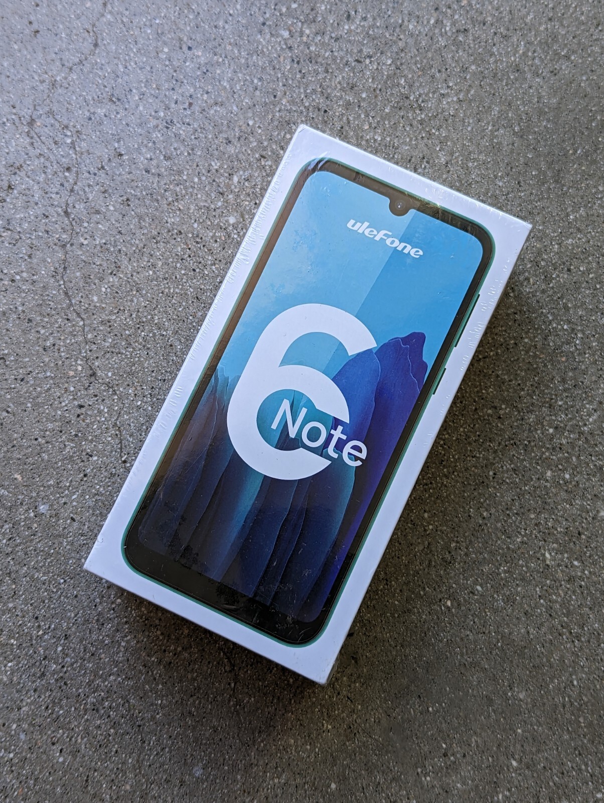 Ulefone 6 Note Android Smartphone 6.1″ HD Display 5MP Rear Camera