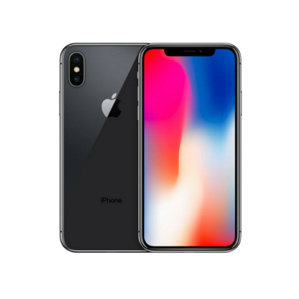 Apple iPhone X/XR 64GB-256GB Unlocked T-Mobile Verizon All Colors IOS 4G LTE