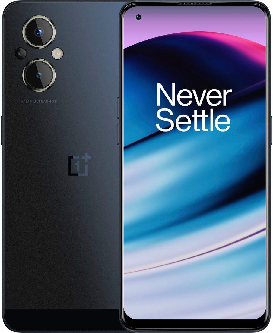 OnePlus Nord N20 5G 128GB GN2200 T-Mobile/Unlocked- Very Good, Light Burn