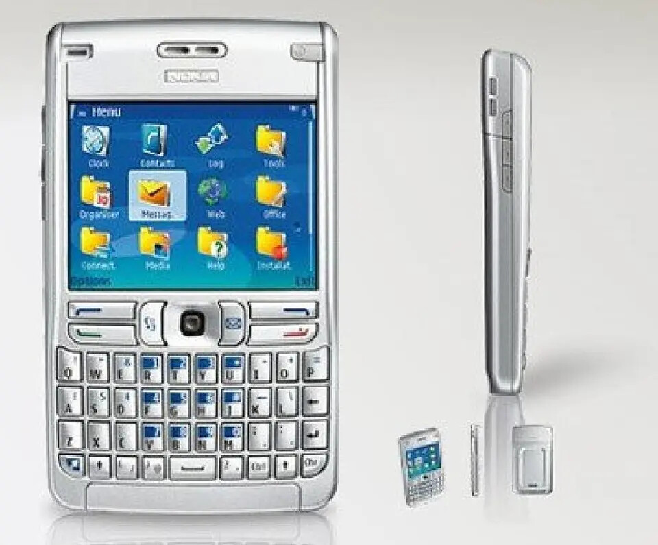 Original Nokia E61 3G English Russian Arabic Keyboard 2.9″ Unlocked Mobile Phone