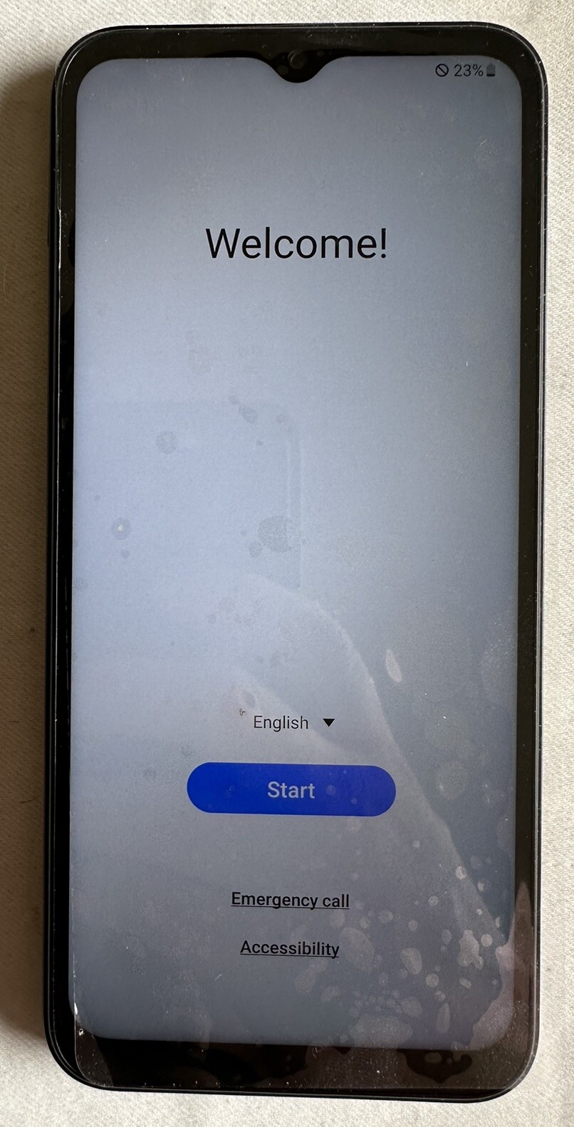 Samsung Galaxy A14 5G SM-A146U 64GB Black XFINITY ONLY