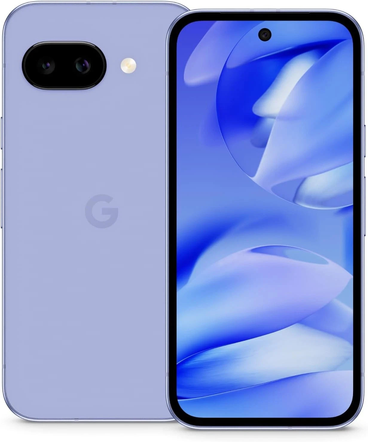 Google Pixel 9A (Iris, 256 GB) (8 GB RAM) Tensor G4 Processor