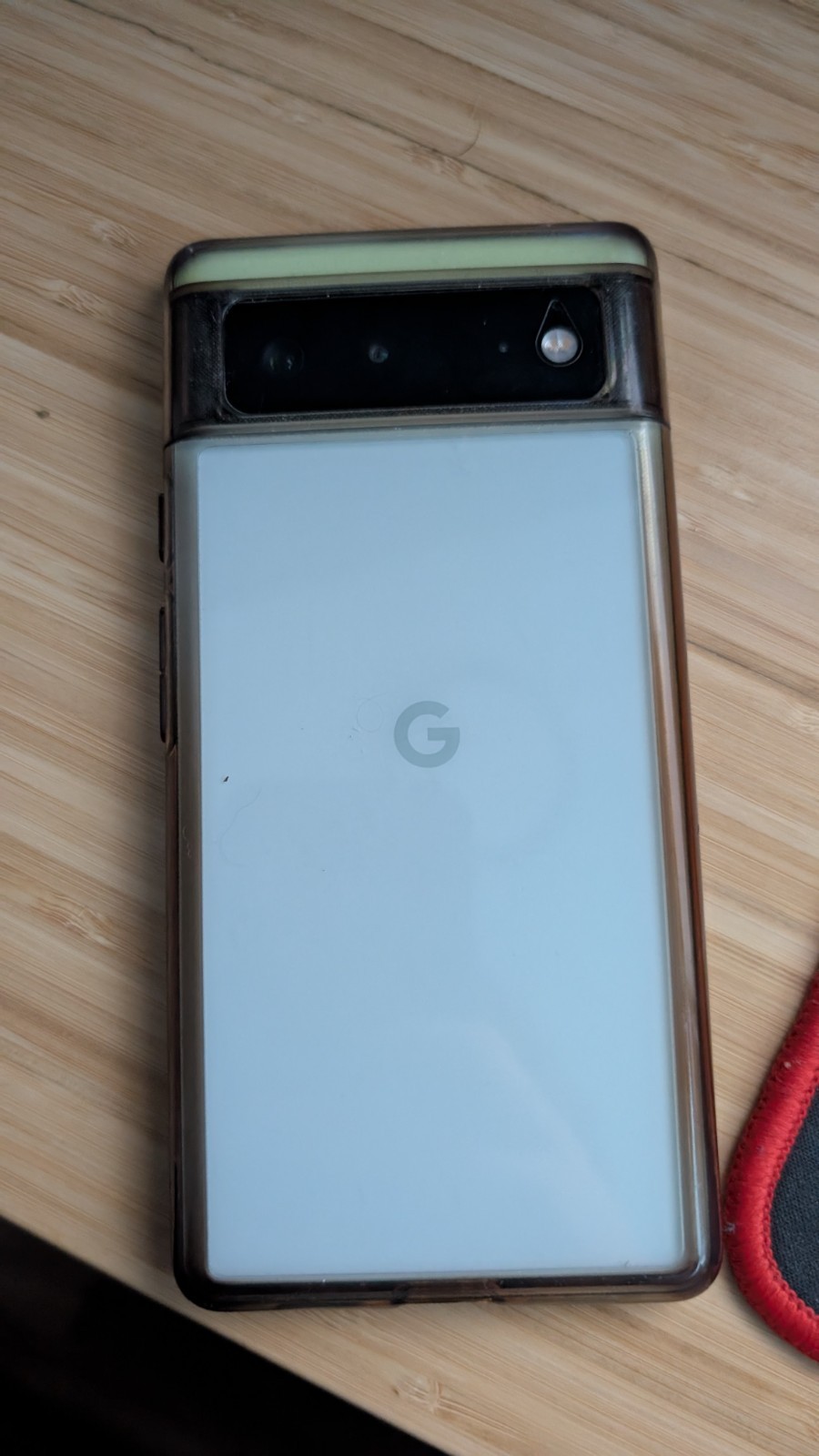 Google Pixel 6 – 256 GB – Sorta Seafoam (Verizon)