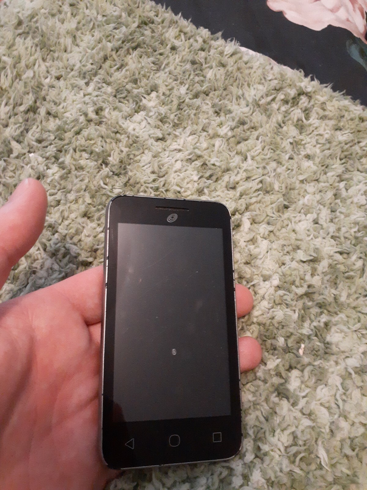 Alcatel V Locked Android Smartphone