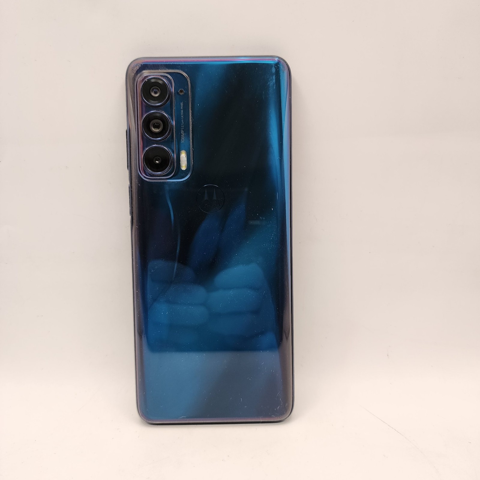 Motorola Edge 5G UW (2021) XT2141-1 256GB Nebula Blue (Verizon/Unlocked)