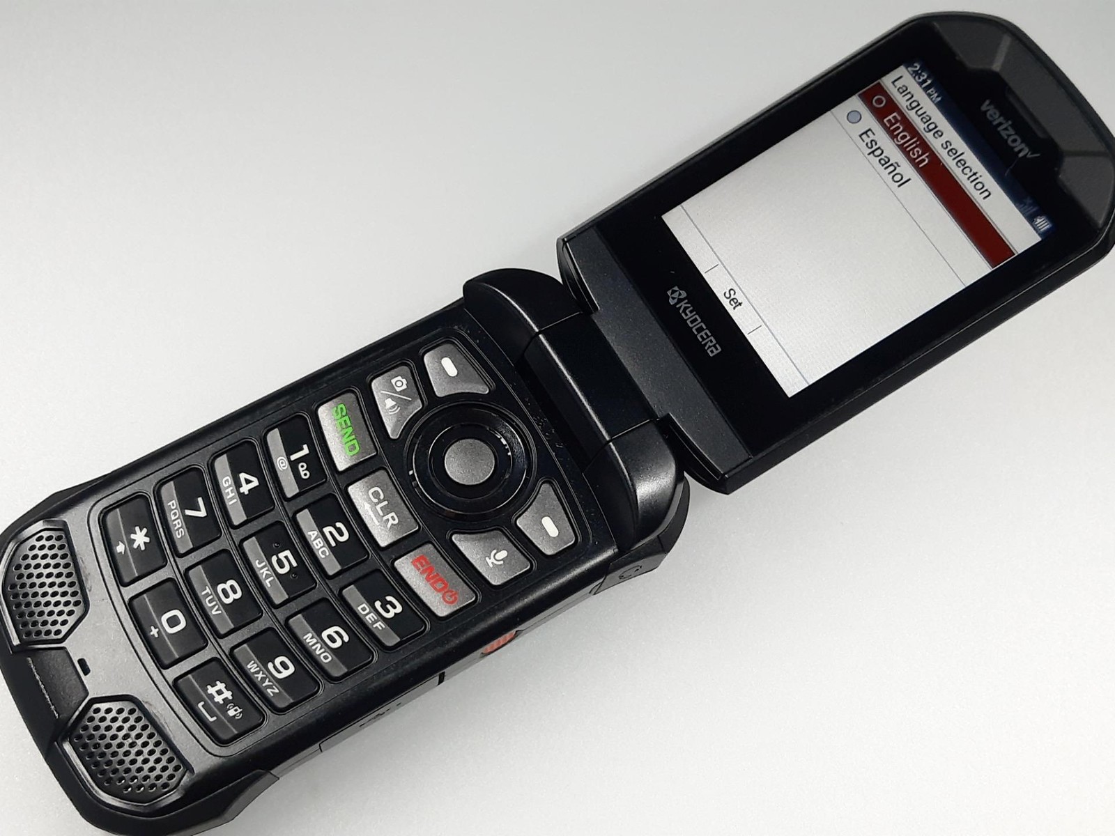 Kyocera DuraXV LTE EXTREME E4810 (Verizon) Rugged Camera Phone