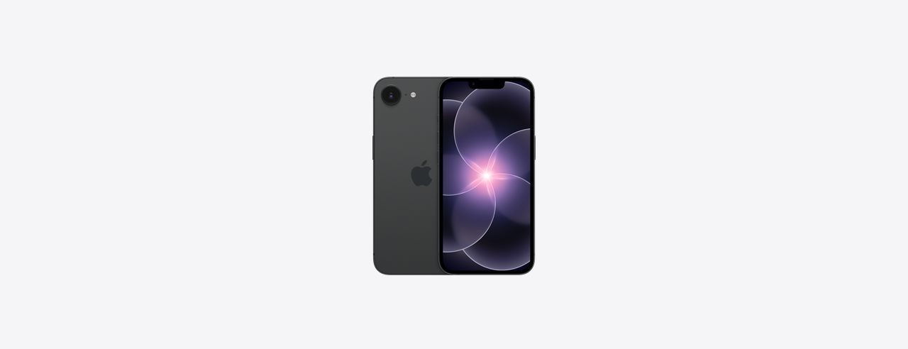 Apple iPhone 17e – AT&T – 256GB – Black – New