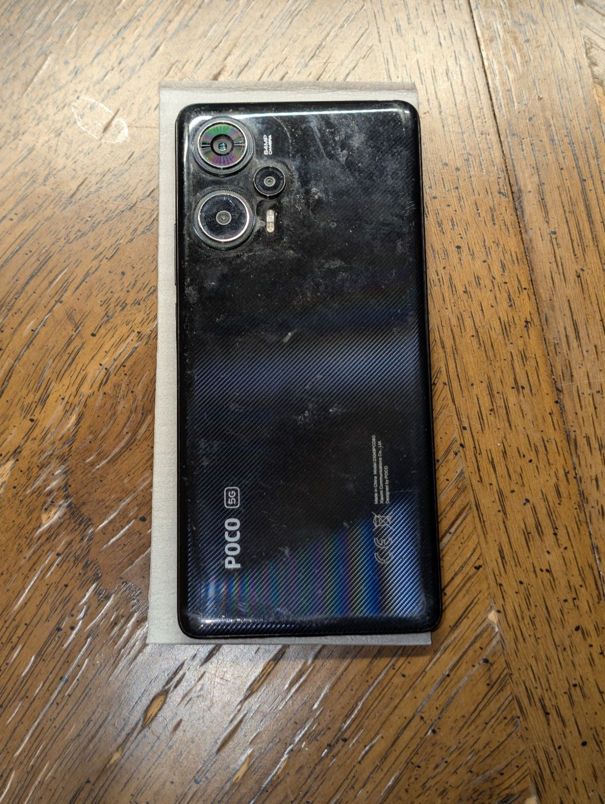 POCO F5 Unlocked