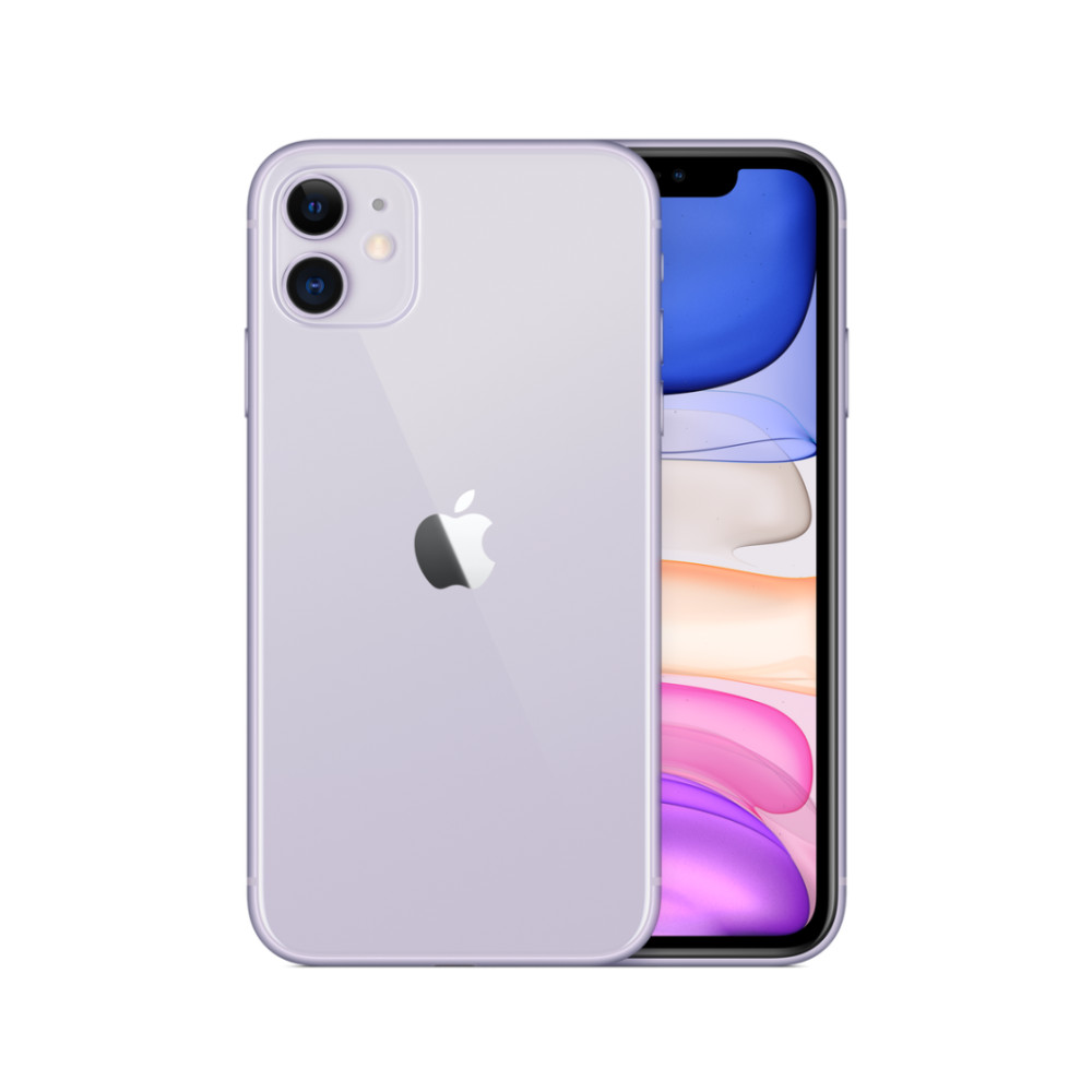 Apple iPhone 11 64GB/128GB – Fully Unlocked GSM+CDMA 6.1″ Screen
