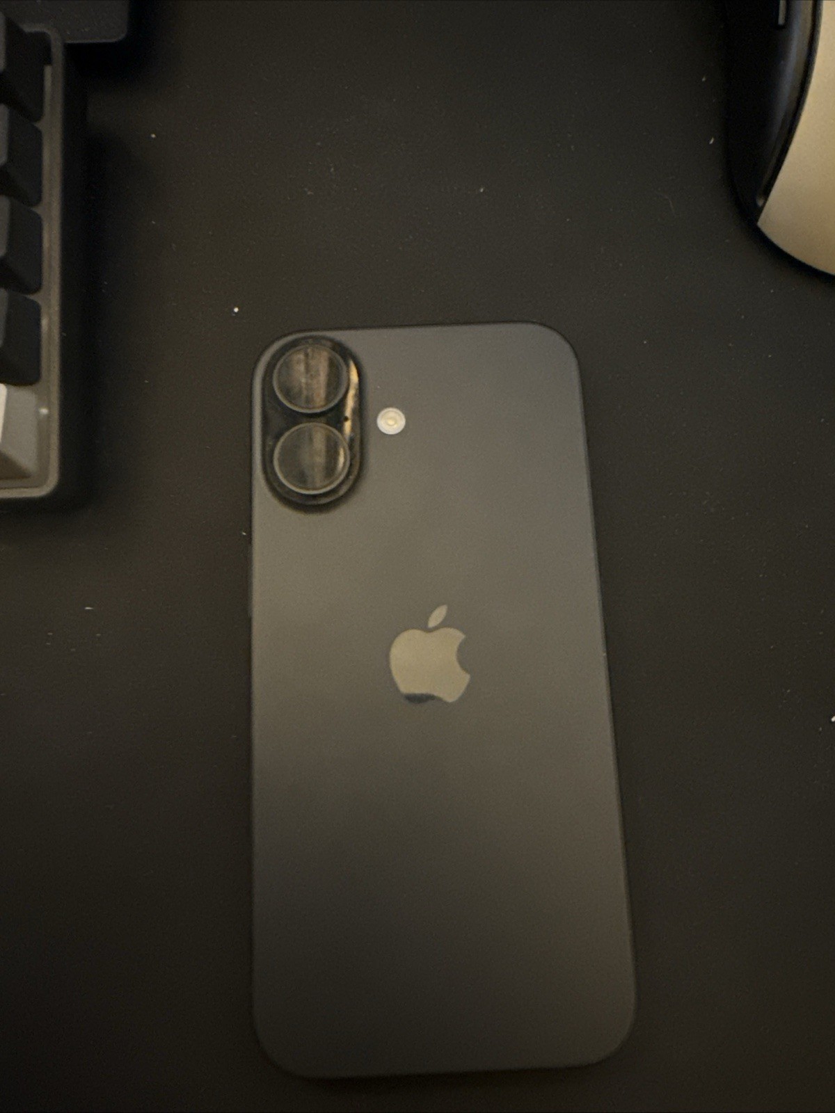 Iphone 16 Black