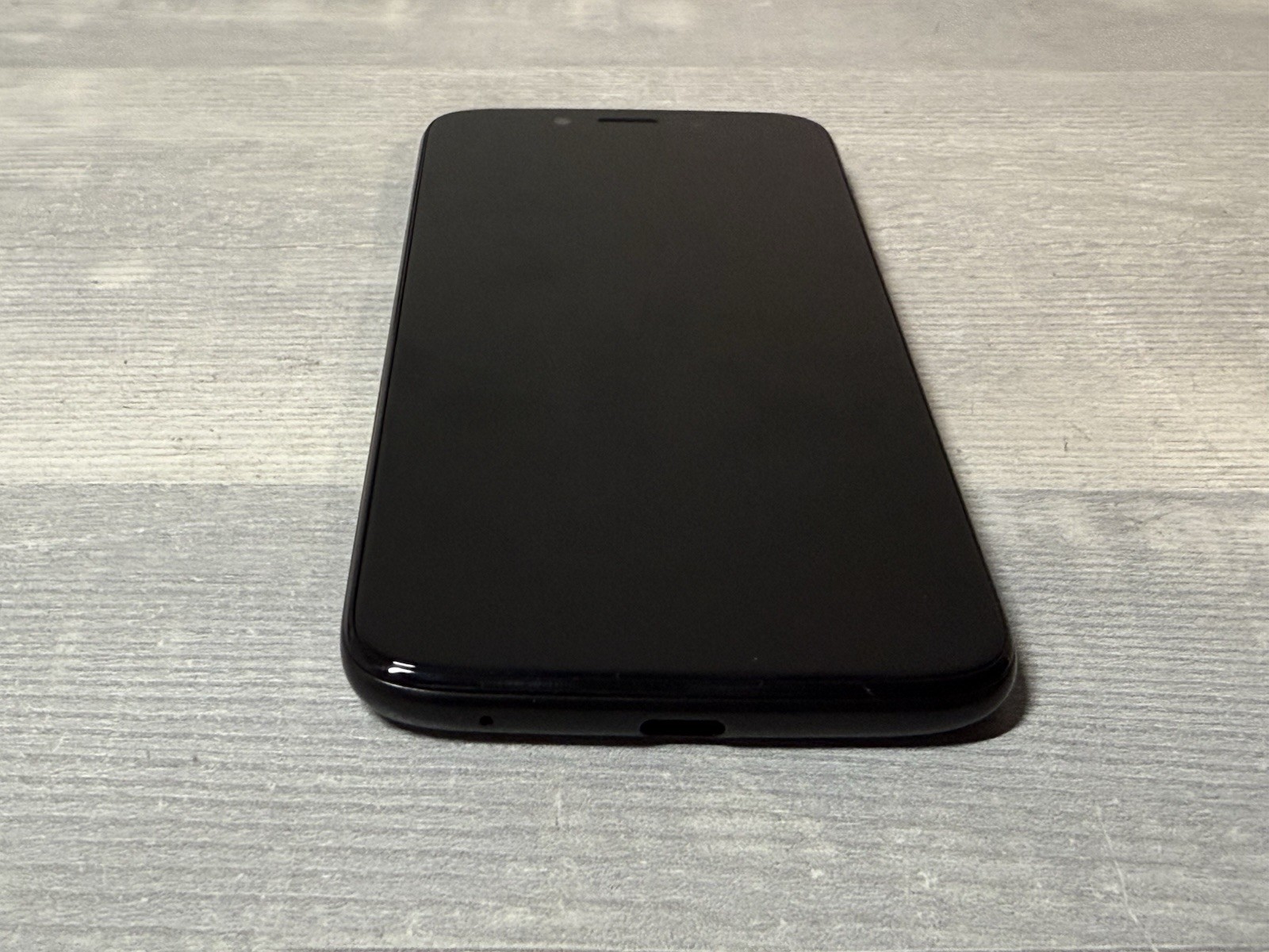 Motorola Moto G7 Play Revvl 32GB T-Mobile – Black XT1952-4