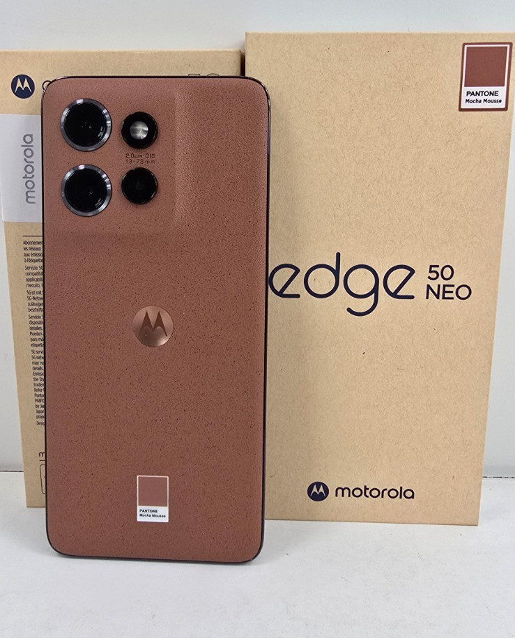 Motorola Edge 50 Neo (XT2409-1) 8GB RAM + 256GB Unlocked