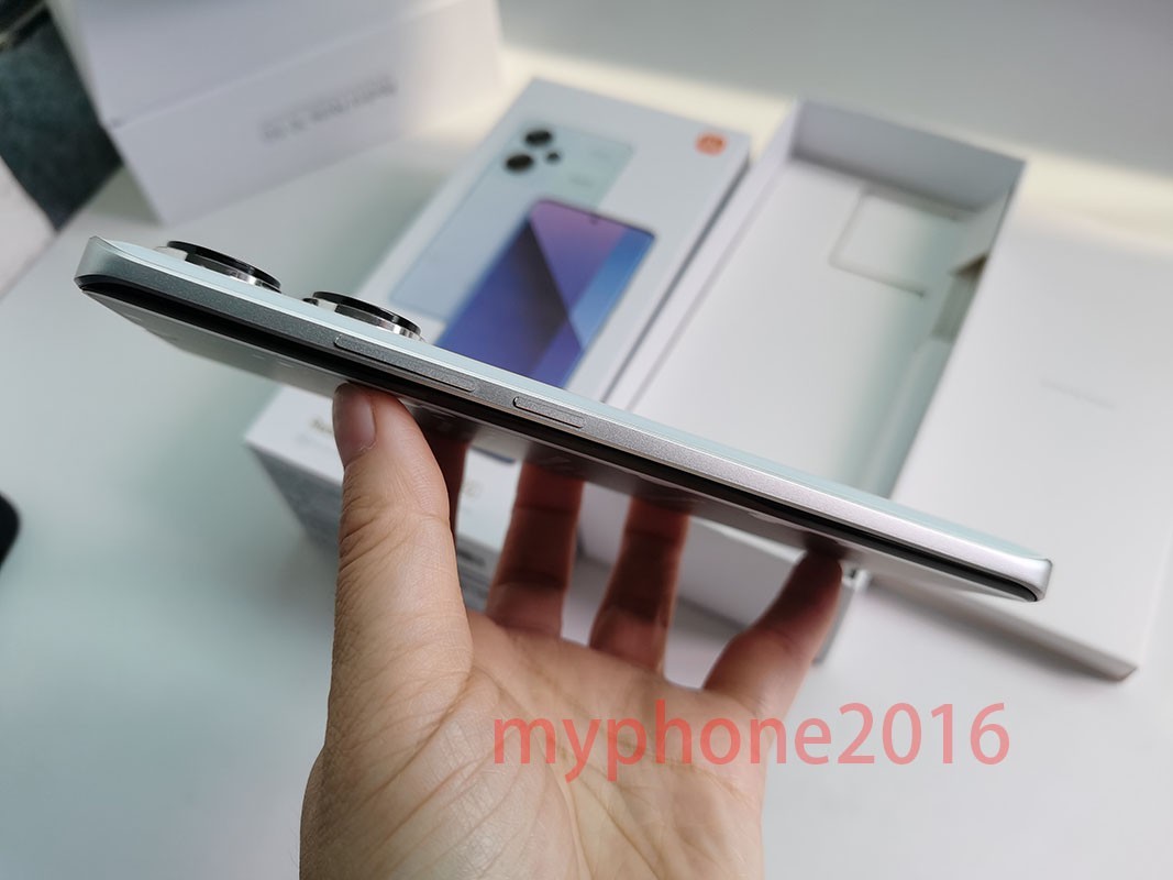Sealed – Xiaomi Redmi Note 13 Pro+ Google Unlocked 5G 256GB 200MP 6.67″ Phone