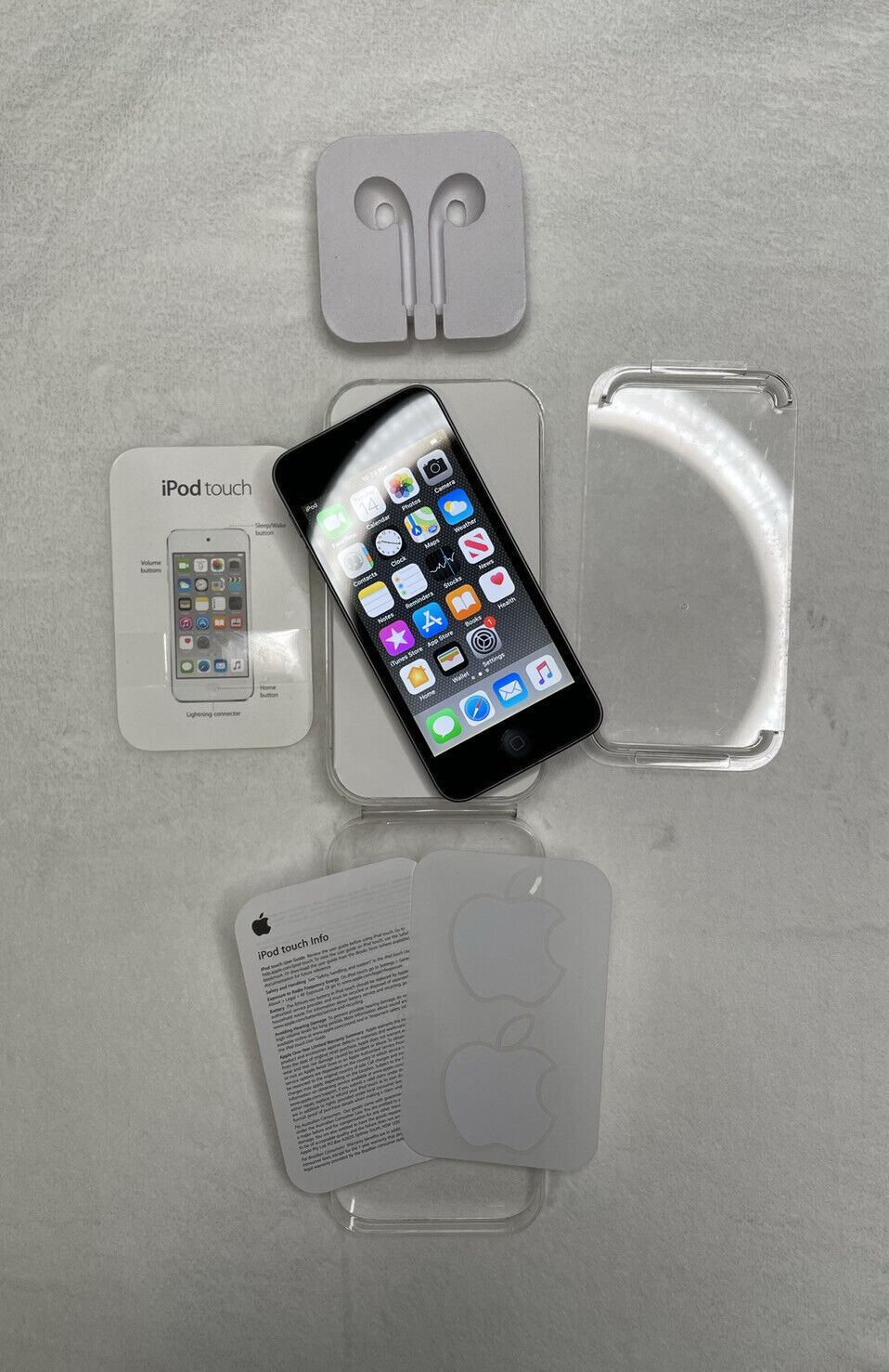 🌟🌟Apple iPod Touch 6th Gen 7th Generation 64GB 128GB 256GB 2Year WARRANTY lot