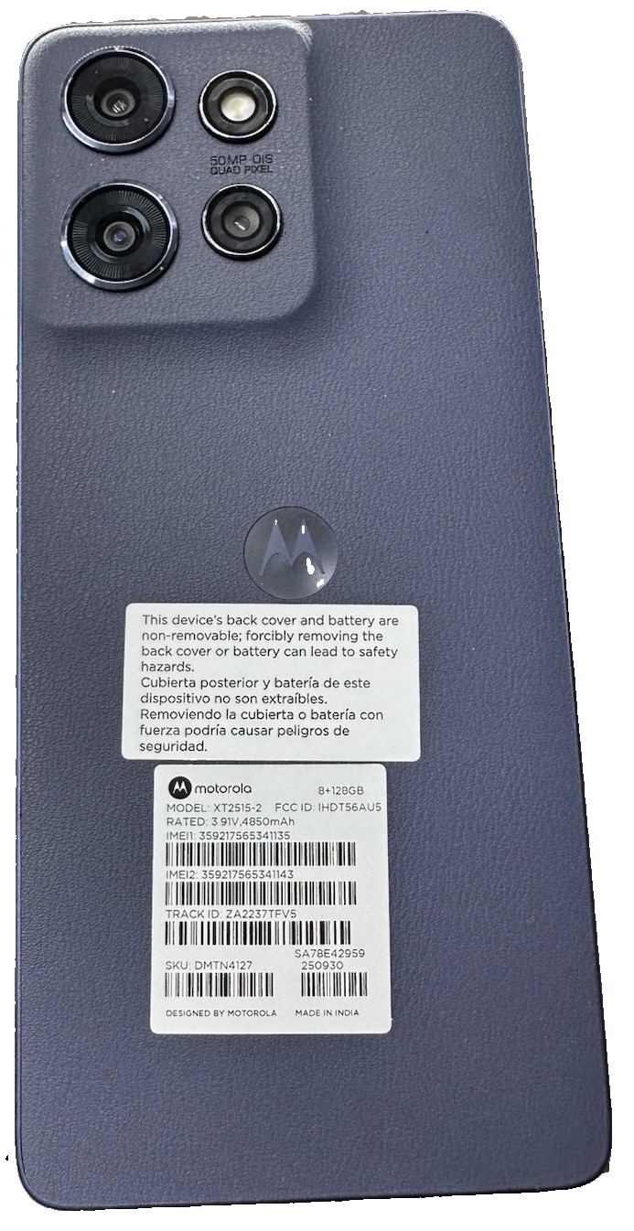 Motorola Moto G Power 5G,, 128GB, 6.8″ XT2515V