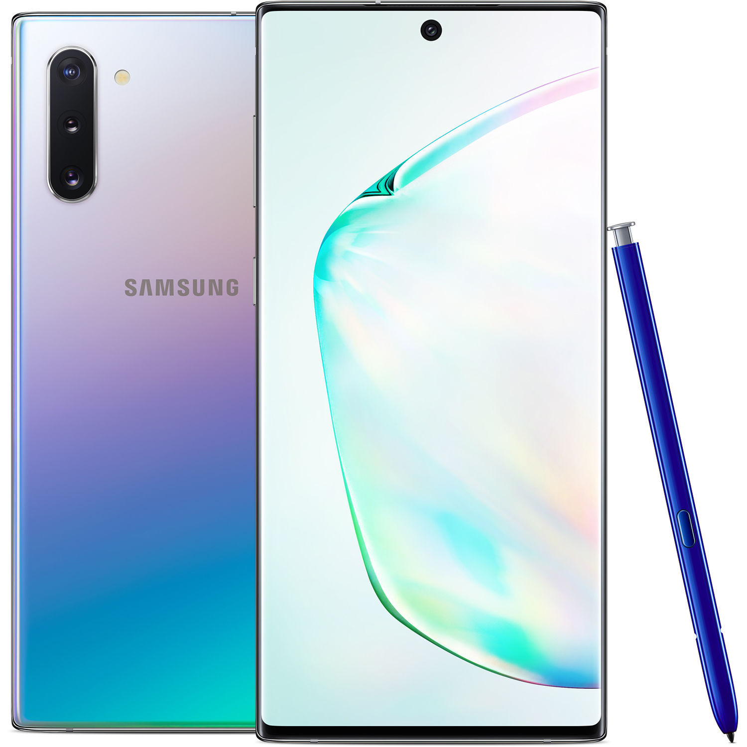 Original Samsung Galaxy Note 10 SM-N970U 256GB Unlocked 6.3″ Smartphone OPEN BOX