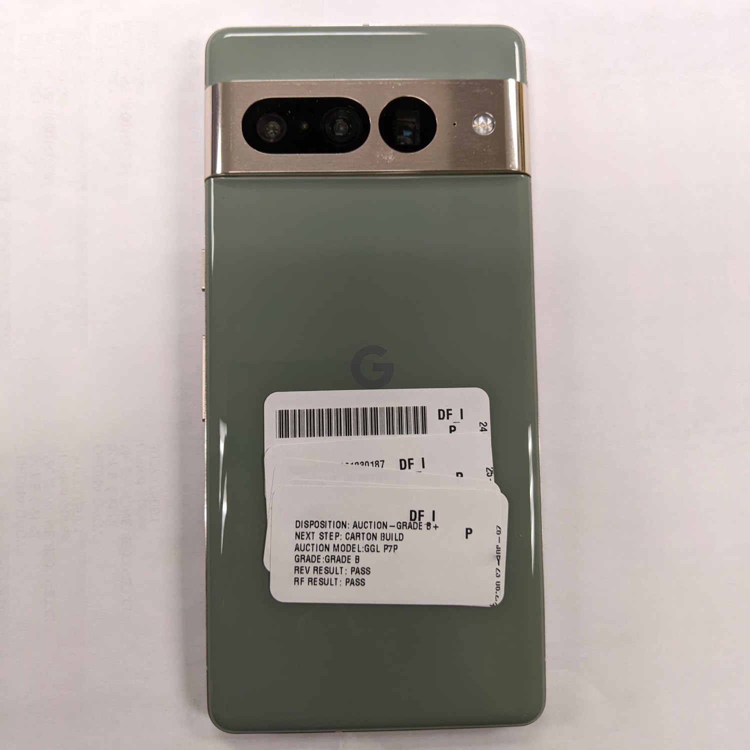 P&R Google Pixel 7 Pro 5G GE2AE 128GB/256GB Unlocked 6.7″ 12GB RAM – Read Desc.