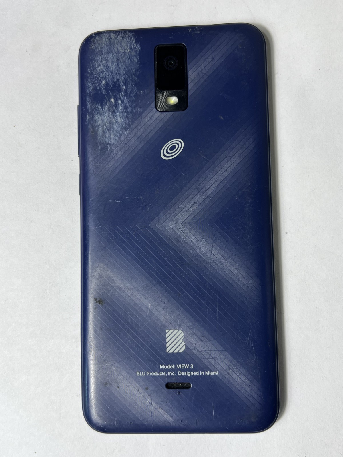 BLU View 3 B140DL 32GB 3GB Black 6″ Smartphone TFW ST Tracfone Only As-IS READ!!
