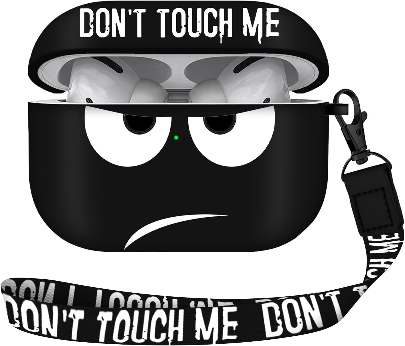 Airpods Pro 2nd Generation Case 2022, Don’t Touch Me for Airpods Pro 2 Cover