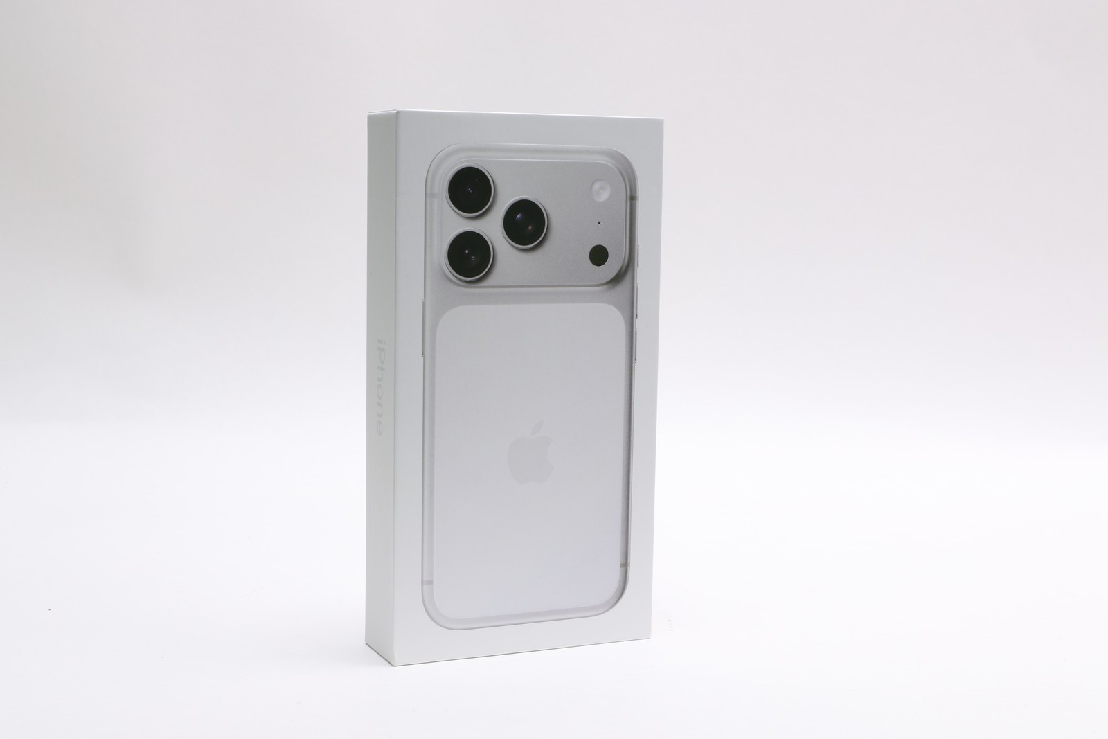 Brand New! iPhone 17 Pro, 256GB, Unlocked, Silver, MG7K4LL/A